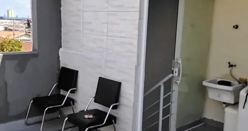 Casa em condomínio fechado com 1 quarto à venda na Cidade Ocian, Praia Grande 