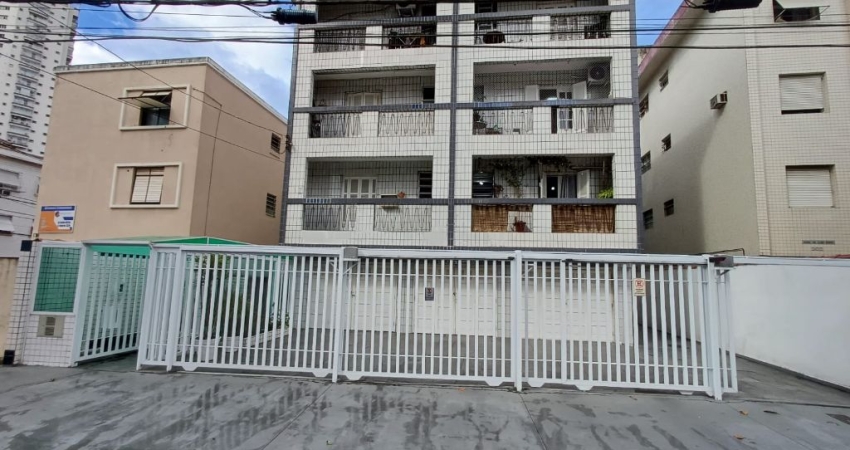 APTO COM 02 DORMS.; 01 WC, 02 GARAGENS FECHADAS, 1º ANDAR, SEM ELEVADOR