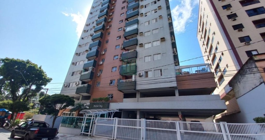 03 DORMS., 01 SUÍTE, PORTEIRA FECHADA, SACADA COM CHURRASQUEIRA,  VAGA DEMARCADA