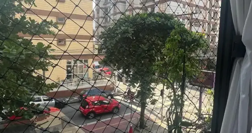 Apartamento com 1 quarto à venda no Itararé, São Vicente 
