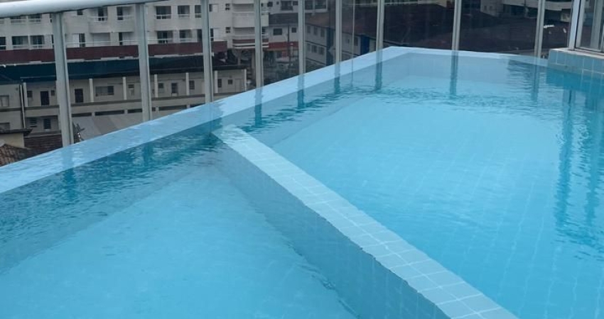LINDO APARTAMENTO MOBILIADO NA GUILHERMINA PARA LOCAÇÃO