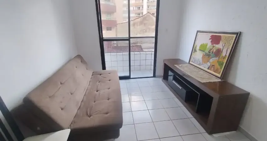 Apartamento com 1 quarto para alugar na Vila Caiçara, Praia Grande 