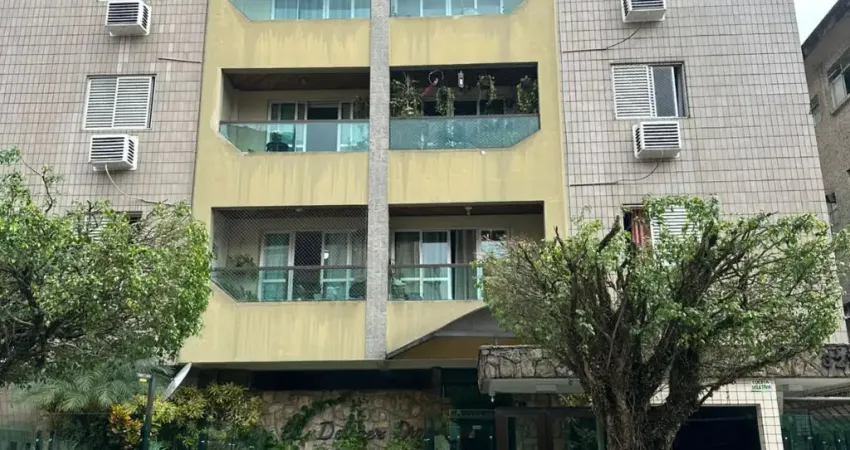 AMPLO QUARTO E SALA C/ 63 M2, 1º AN DE FRENTE, ELEVADOR, VARANDA, 01 VAGA
