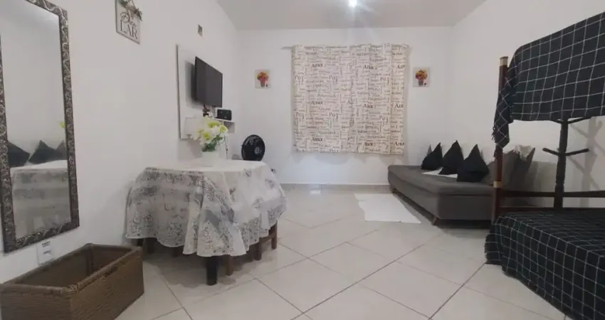 Kitnet / Stúdio à venda na Vila Caiçara, Praia Grande 