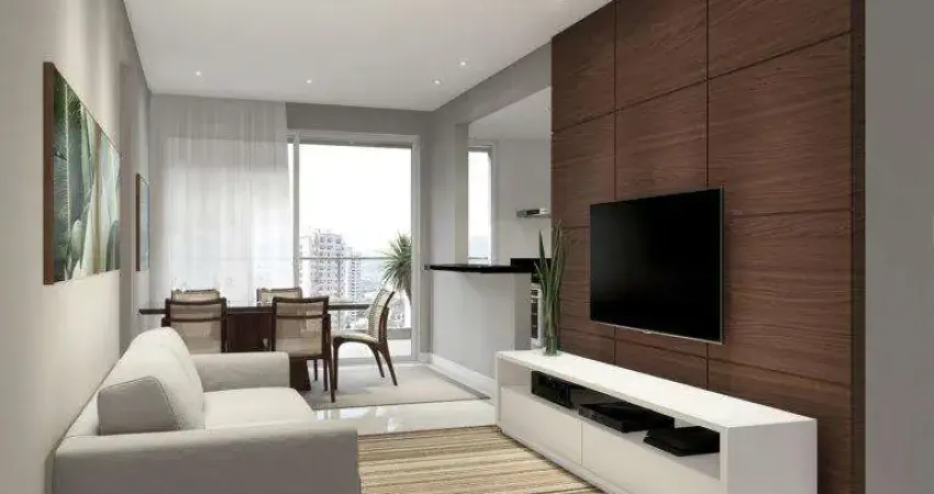 Apartamento com 2 dormitórios à venda, 74 m² por R$ 603.800 - São Mateus