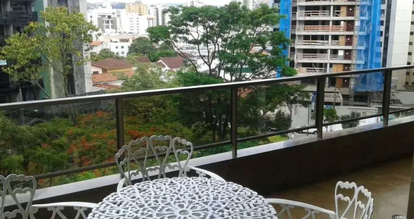 Apartamento com 4 dormitórios à venda, 260 m² por R$ 1.200.000 - Centro