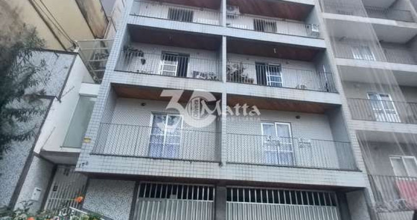 Apartamento com 2 quartos à venda no Granbery, Juiz de Fora 
