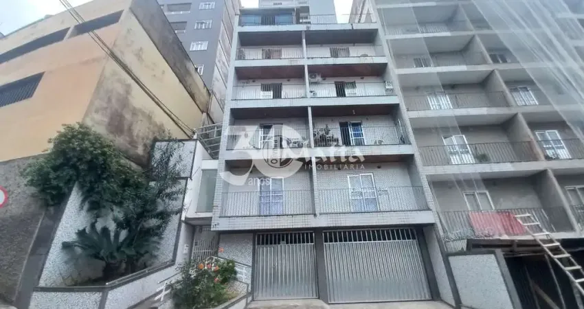 Apartamento com 2 quartos à venda no Granbery, Juiz de Fora