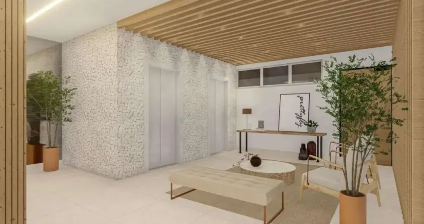 Apartamento com 2 dormitórios à venda por R$ 269.000 - Granbery - Juiz de Fora
