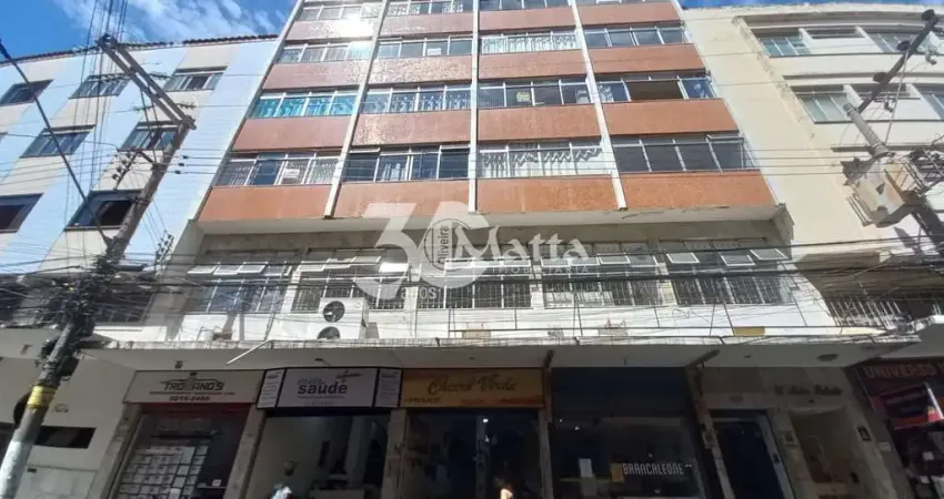 Apartamento com 1 quarto para alugar na Rua Barbosa Lima, Centro, Juiz de Fora