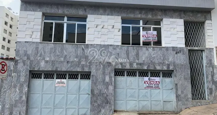 Casa com 4 quartos à venda na Rua Chanceler Oswaldo Aranha, São Mateus, Juiz de Fora