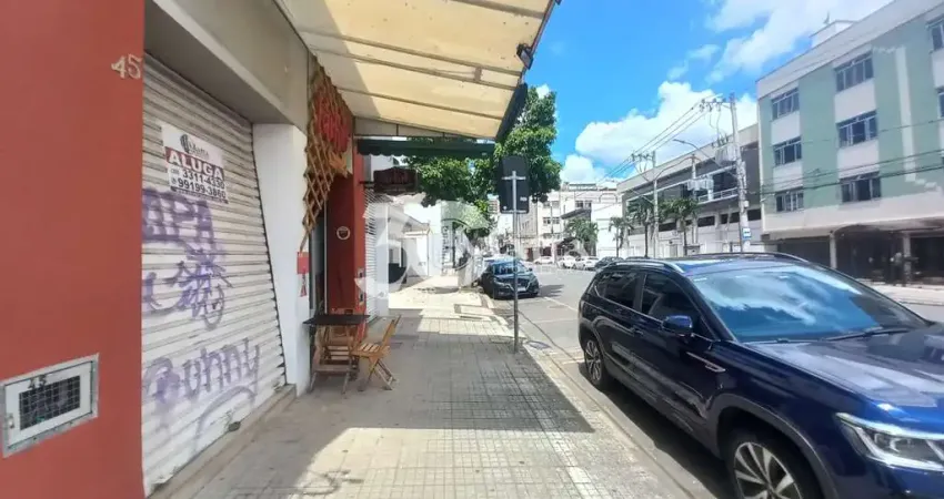 Ponto comercial para alugar no Passos, Juiz de Fora 