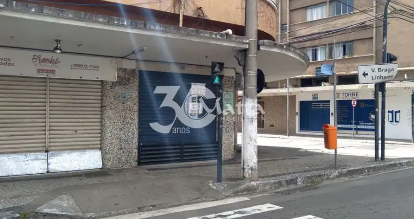 Ponto comercial para alugar no Centro, Juiz de Fora 
