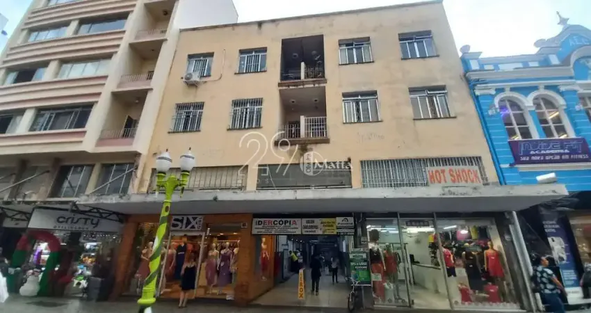 Apartamento com 2 quartos à venda na Rua Barão de São João Nepomuceno, Centro, Juiz de Fora
