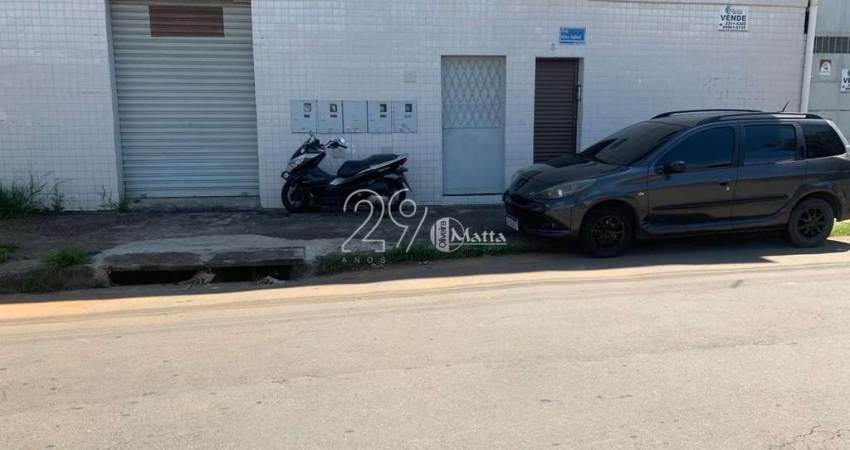 Barracão / Galpão / Depósito à venda na Vila Ideal, Juiz de Fora 