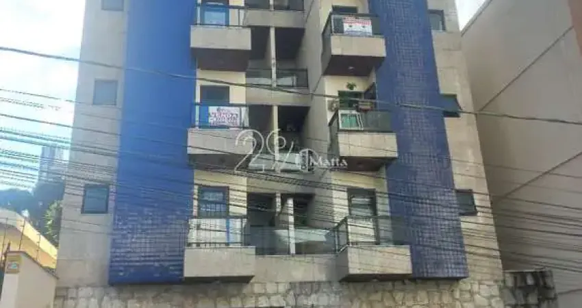 Apartamento com 2 quartos à venda na Rua Barão de Cataguases, Santa Helena, Juiz de Fora