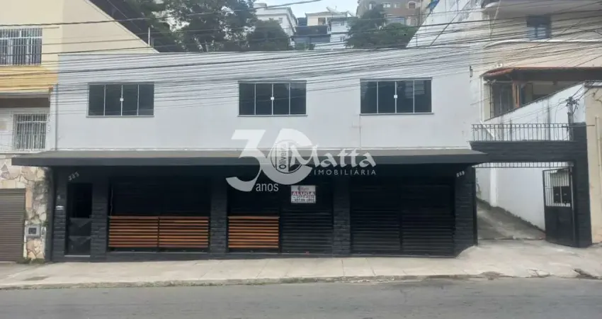 Ponto comercial para alugar no Jardim Glória, Juiz de Fora 