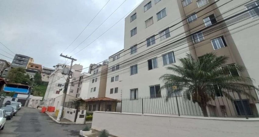 Apartamento com 2 quartos à venda no Teixeiras, Juiz de Fora 