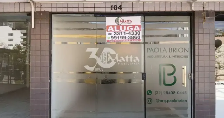 Ponto comercial para alugar no Cascatinha, Juiz de Fora