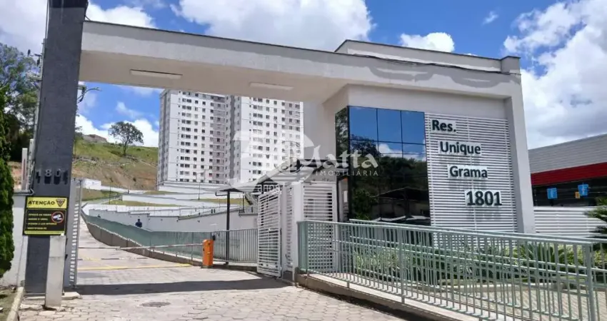 Apartamento com 2 quartos à venda no Grama, Juiz de Fora