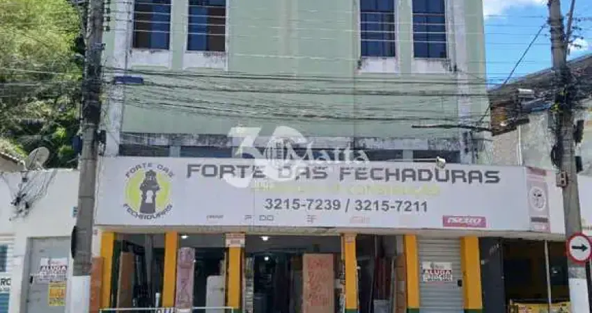 Apartamento com 1 quarto para alugar no Centro, Juiz de Fora