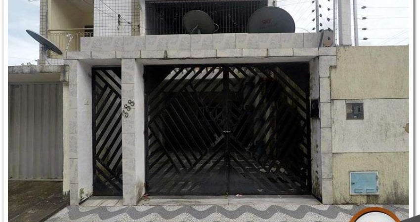 Casa com 2 quartos à venda na Rua Coronel Honório Vieira, Engenheiro Luciano Cavalcante, Fortaleza