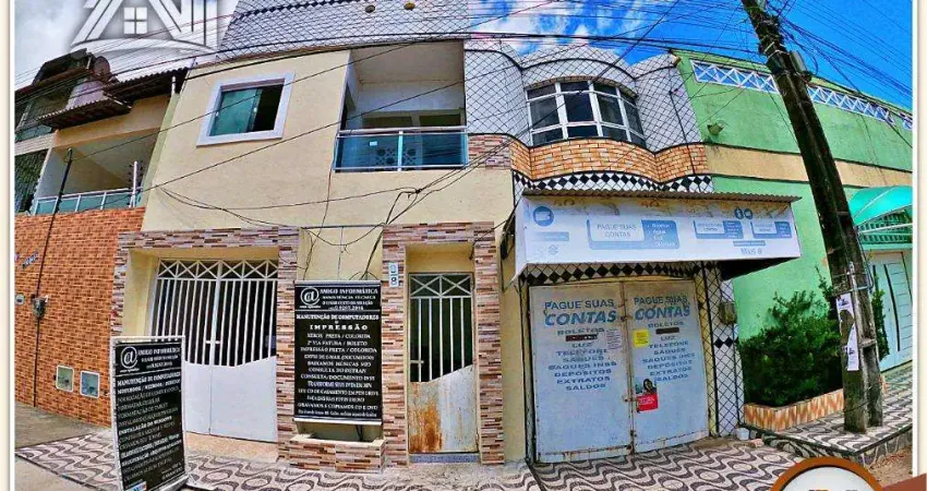 Casa com 9 quartos à venda na Travessa Álvaro de Alencar, Carlito Pamplona, Fortaleza