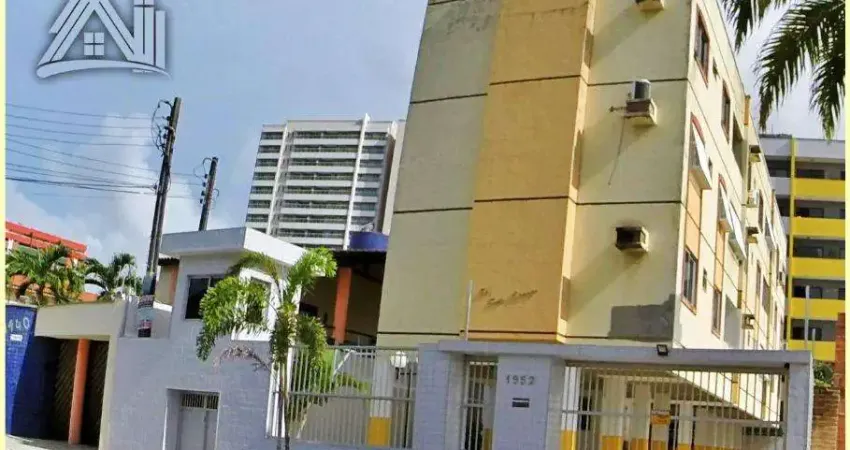 Apartamento à venda, 60 m² por R$ 280.000,00 - Engenheiro Luciano Cavalcante - Fortaleza/CE
