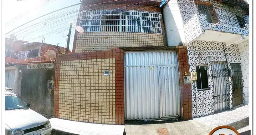 Casa com 2 quartos à venda na Rua Tenente Queirós, Antônio Bezerra, Fortaleza