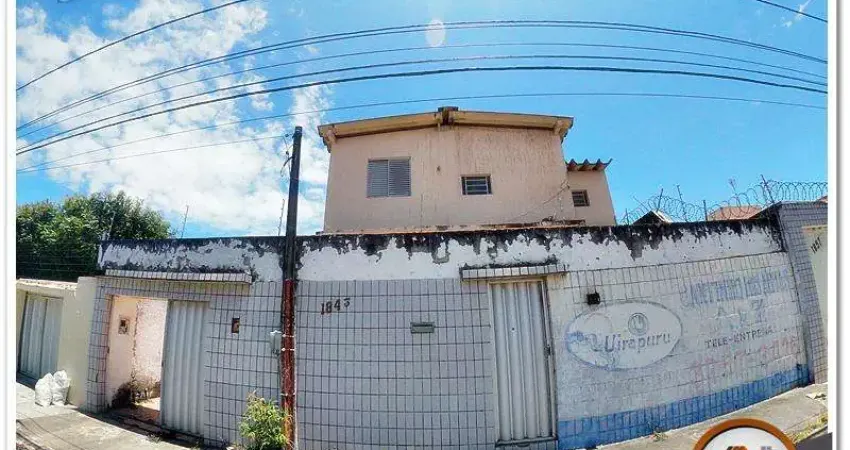 Terreno à venda, 396 m² por R$ 500.000,00 - Vila União - Fortaleza/CE