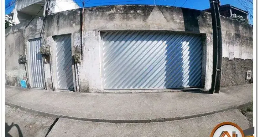 Casa à venda, 136 m² por R$ 360.000,00 - Aerolândia - Fortaleza/CE