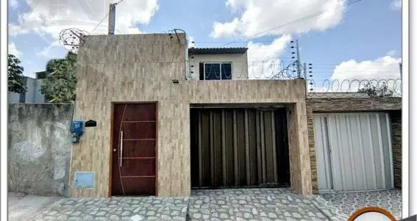Casa com 3 quartos à venda na Rua Itacira, Mondubim, Fortaleza