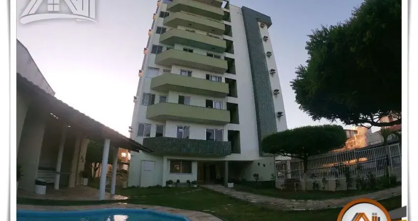 Cobertura com 3 quartos à venda na Travessa São Mateus, Parreão, Fortaleza