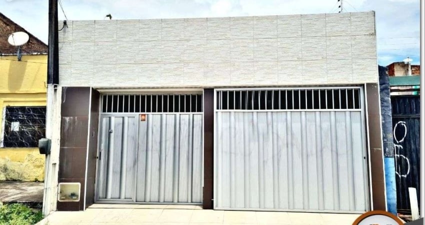 Casa à venda, 134 m² por R$ 370.000,00 - Montese - Fortaleza/CE