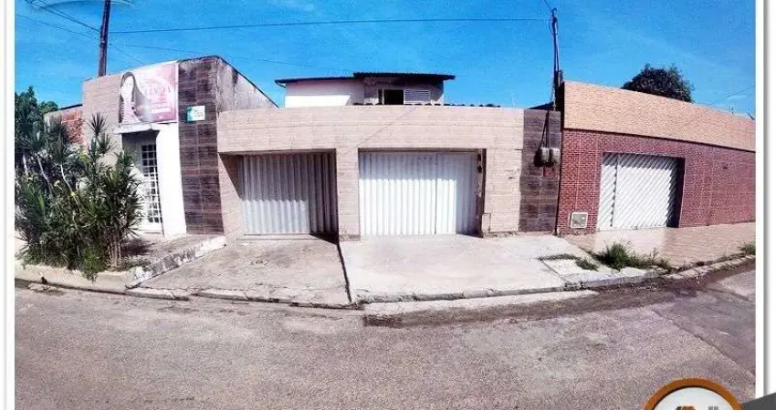 Casa à venda, 178 m² por R$ 480.000,00 - Castelão - Fortaleza/CE