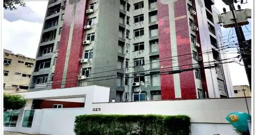 Ótimo Apartamento no Cocó com 4 dormitórios à venda, 82 m² por R$ 460.000