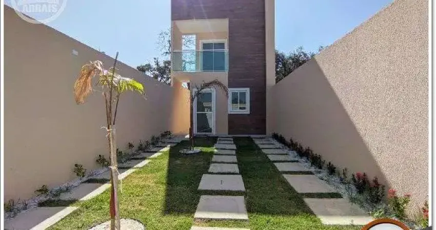 Casa à venda, 92 m² por R$ 400.000,00 - Maraponga - Fortaleza/CE
