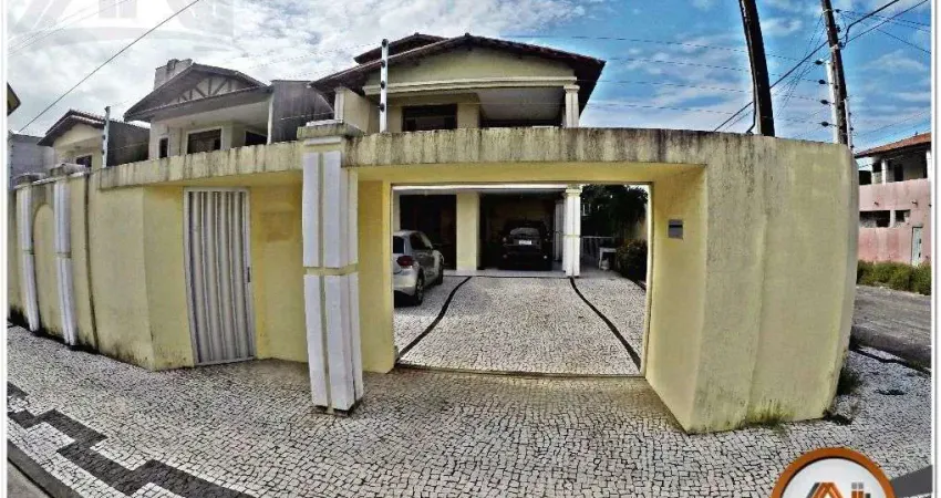 Casa à venda, 273 m² por R$ 880.000,00 - Vila União - Fortaleza/CE