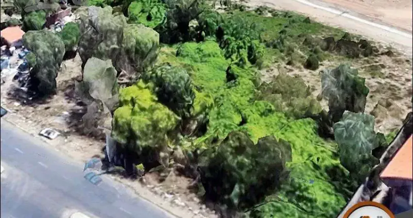 Terreno à venda, 477 m² por R$ 530.000,00 - Engenheiro Luciano Cavalcante - Fortaleza/CE