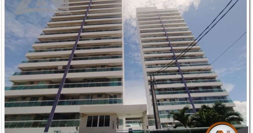 Apartamento à venda, 81 m² por R$ 635.822,04 - Engenheiro Luciano Cavalcante - Fortaleza/CE