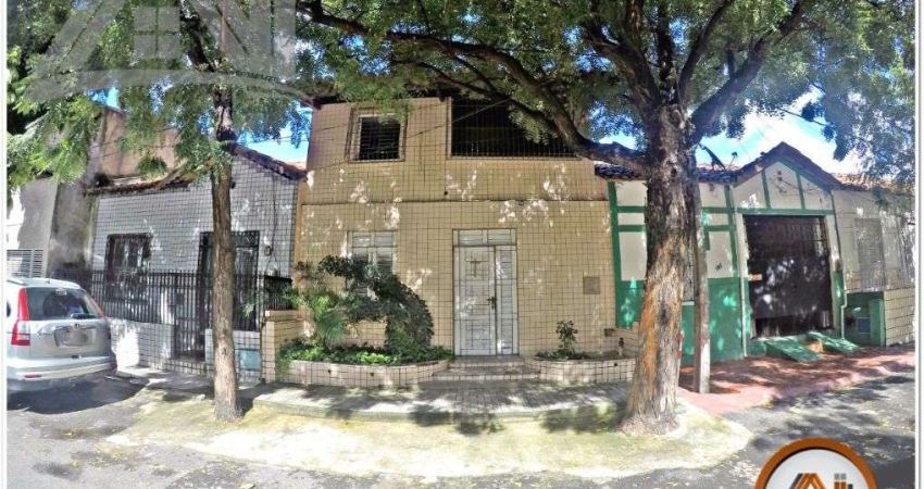 Casa à venda, 180 m² por R$ 600.000,00 - Benfica - Fortaleza/CE