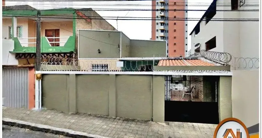 Casa à venda, 180 m² por R$ 500.000,00 - Fátima - Fortaleza/CE