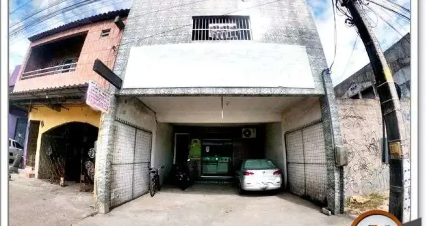 Casa à venda, 319 m² por R$ 700.000,00 - Siqueira - Fortaleza/CE