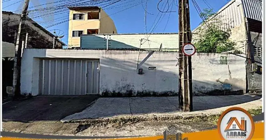 Casa à venda, 220 m² por R$ 430.000,00 - Montese - Fortaleza/CE
