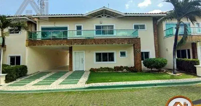 CASA EM CONDOMINIO com 4 dormitórios à venda, 300 m² por R$ 1.600.000 - Presidente Kennedy - Fortaleza/CE