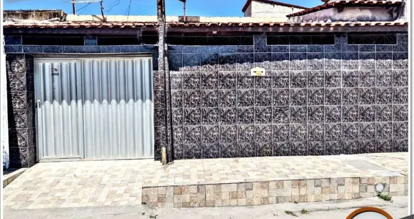 Casa à venda, 180 m² por R$ 290.000,00 - Serrinha - Fortaleza/CE