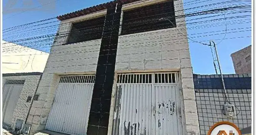 Casa à venda, 360 m² por R$ 322.000,00 - Granja Portugal - Fortaleza/CE