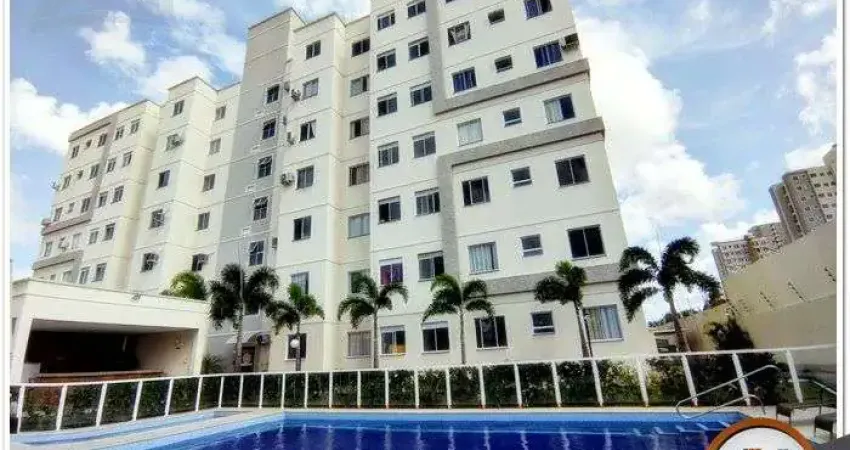 Apartamento com 2 dormitórios, 44 m² - venda por R$ 270.000,00 ou aluguel por R$ 1.992,03/mês - Passaré - Fortaleza/CE