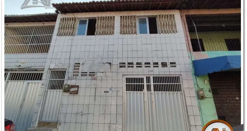Casa à venda, 280 m² por R$ 450.000,00 - Parque Genibaú - Fortaleza/CE
