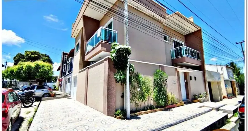 Casa à venda, 186 m² por R$ 630.000,00 - Maraponga - Fortaleza/CE
